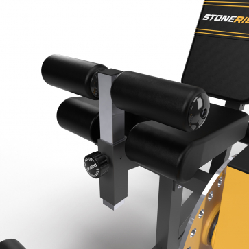 Тренажер для сгибания-разгибания ног STONERISE DTrainer - 5